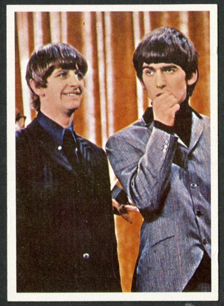 26A Ringo and George